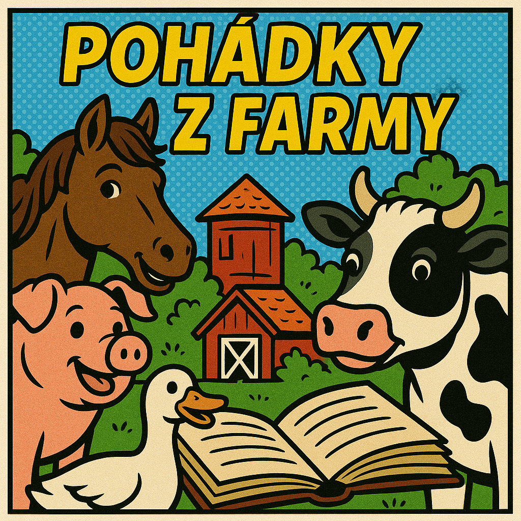 Pohádky z farmy